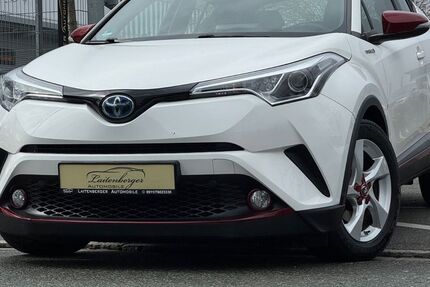 Toyota C-HR 91.000 km 16.900 &euro; Fürth 90763