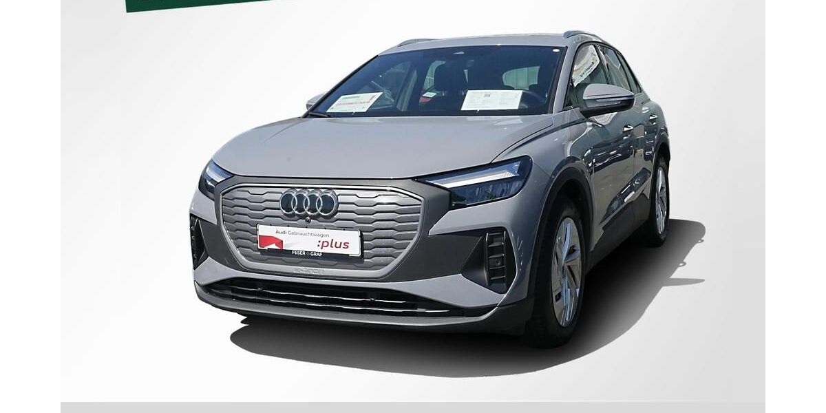 Audi Q4 e-tron 38.050 km 25.740 &euro; Erlangen 91058