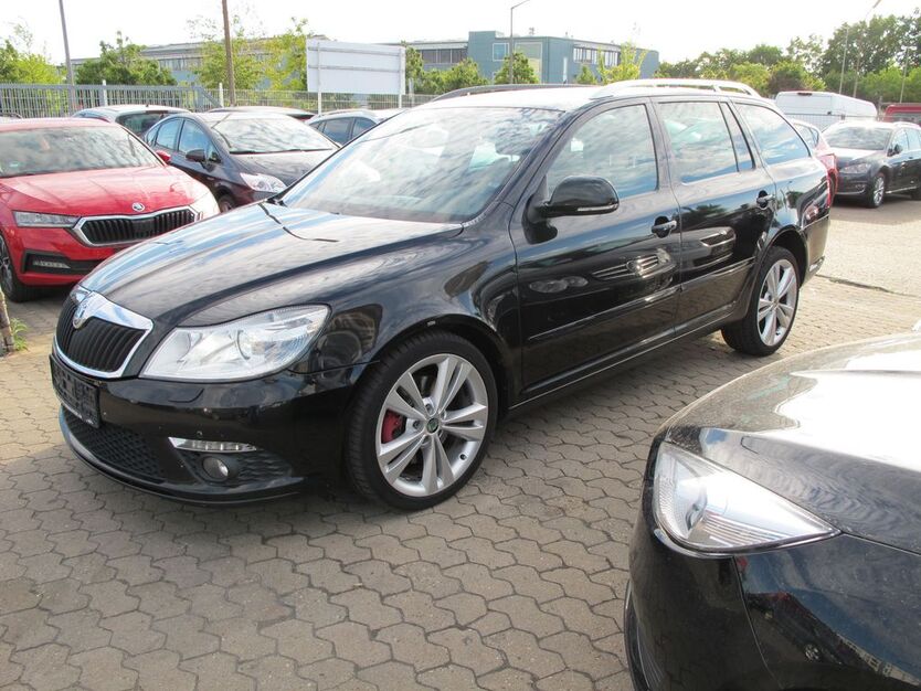 Skoda Octavia 231.000 km 6.990 € Nürnberg 90439