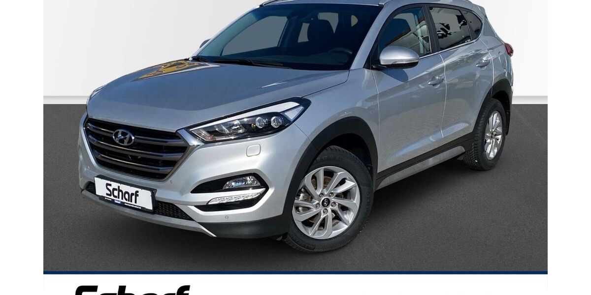 Hyundai TUCSON 60.325 km 16.890 &euro; Herzogenaurach 91074