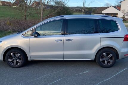 VW Sharan 257.000 km 8.450 &euro; Neunkirchen a. Sand 91233