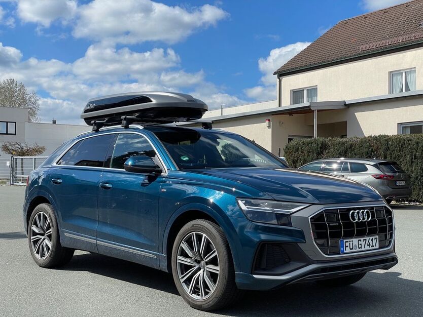 Audi Q8 100.000 km 51.390 € Cadolzburg (bei Nürnberg) 90556