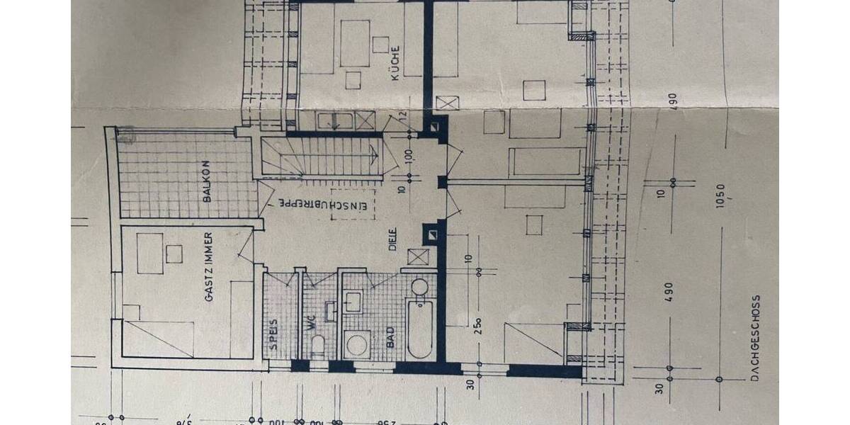 Mehrfamilienhaus, Wohnhaus Roth - Bernlohe Bernlohe - 6 Zimmer, 180 m&sup2;, 439.000&euro; | Angebot:26879195