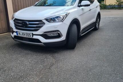 Hyundai SANTA FE 128.000 km 17.500 &euro; Nürnberg 90441