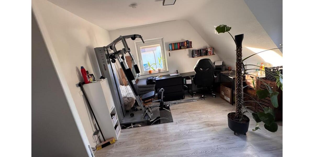 Maisonettenwohnung Röthenbach an der Pegnitz - 5 Zimmer, 115 m&sup2;, 1.500&euro; | Angebot:27592230
