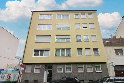 Wohnung zum Kaufen in Nürnberg 229.000 € 66.11 m² 3 zimmer