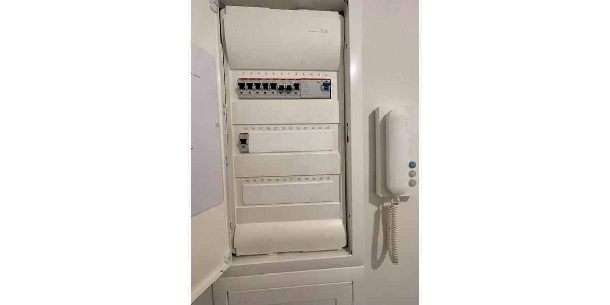 Etagenwohnung Nürnberg Hasenbuck - 1 Zimmer, 29 m&sup2;, 589&euro; | Angebot:27542771