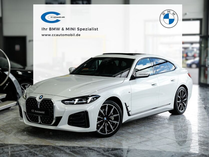 BMW 430 Gran Coupé 20.000 km 53.439 € Fürth 90763