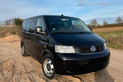 VW T5 Multivan 182.000 km 20.500 &euro; Postbauer-Heng 92353