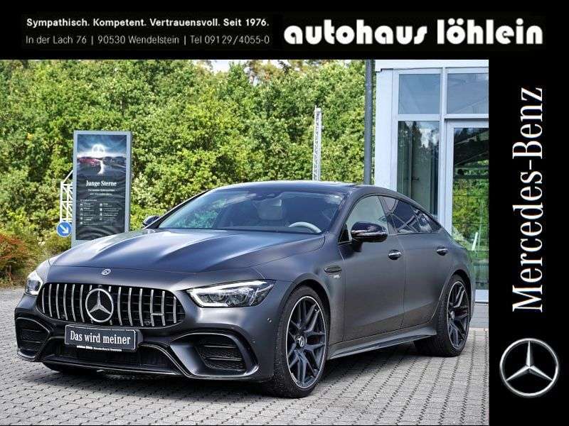 AMG GT