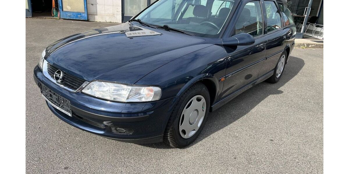 Opel Vectra 47.000 km 4.800 &euro; Nürnberg 90431