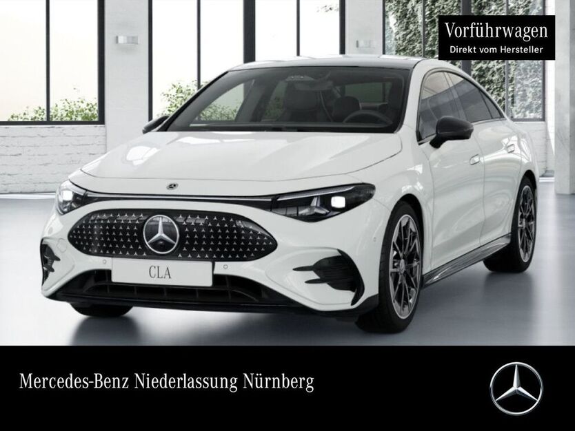 Mercedes-Benz CLA 250 9.900 km 53.900 € Nürnberg 90402