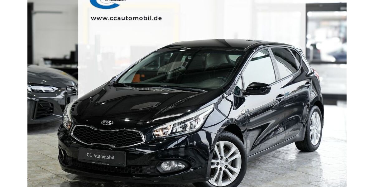 Kia ceed / Ceed 123.678 km 7.399 &euro; Fürth 90763