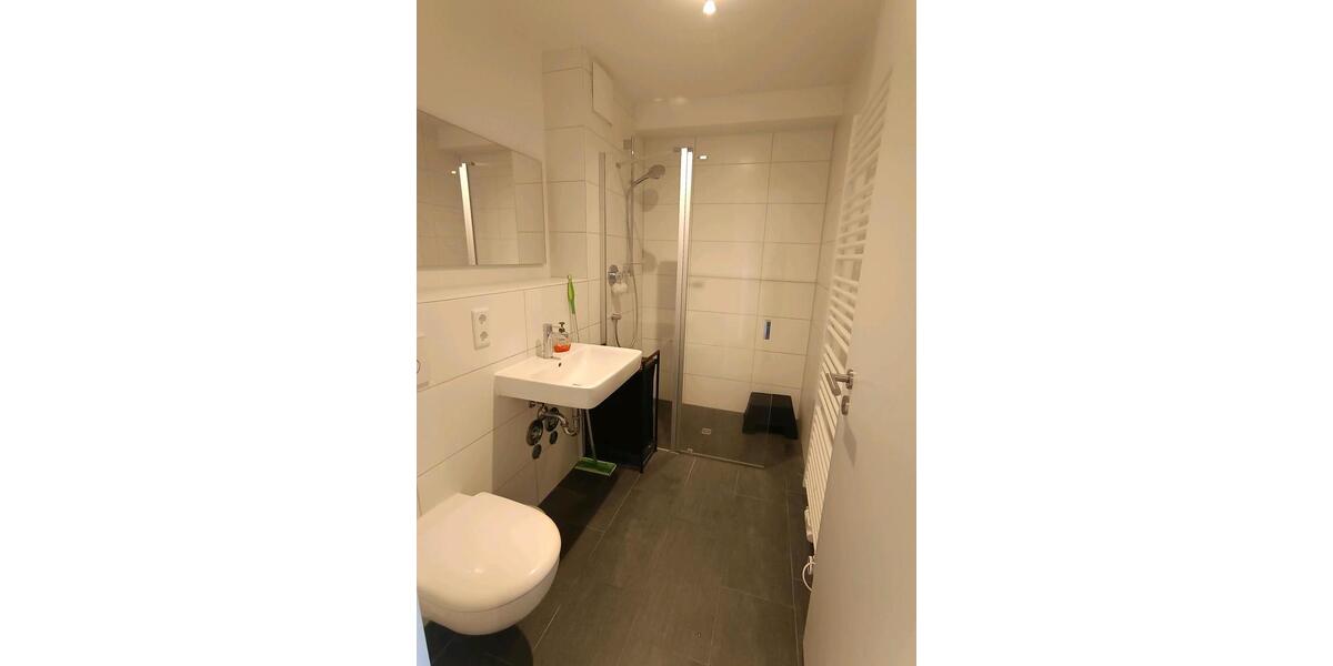 Etagenwohnung Nürnberg Eberhardshof - 1 Zimmer, 25 m&sup2;, 600&euro; | Angebot:26409783