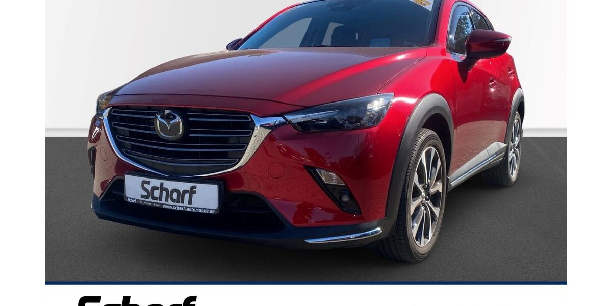 Mazda CX-3 38.340 km 16.990 &euro; Lauf 91207