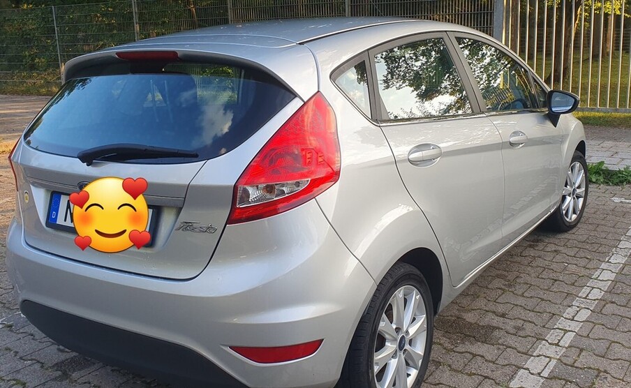 Ford Fiesta 70.229 km 3.800 € Nürnberg 90403