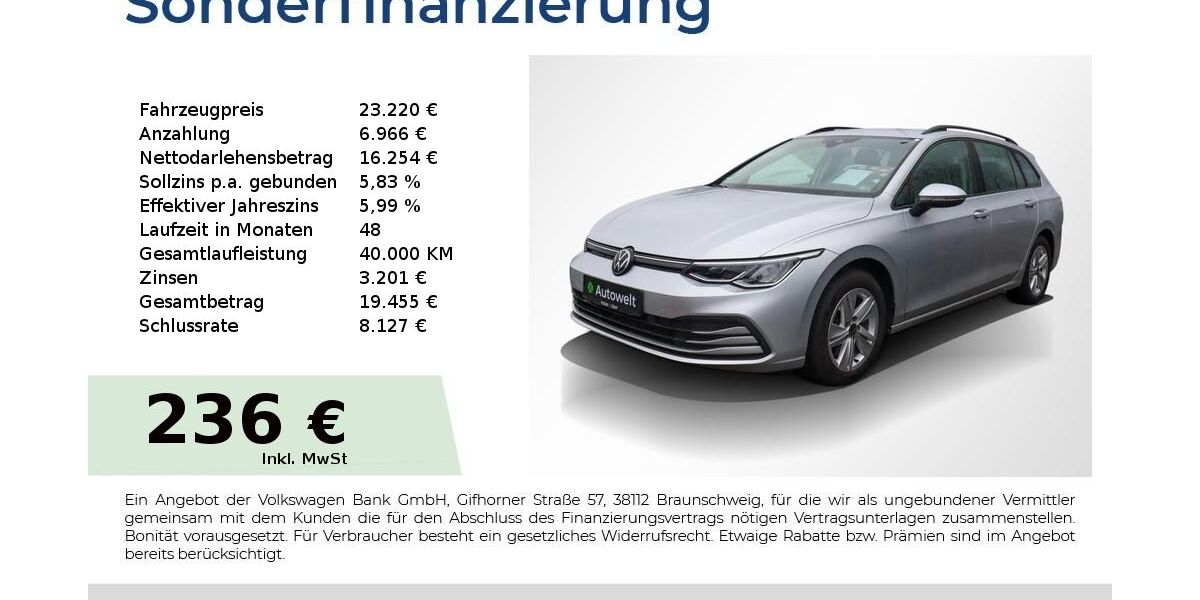 VW Golf 49.750 km 23.220 &euro; Nürnberg 90431