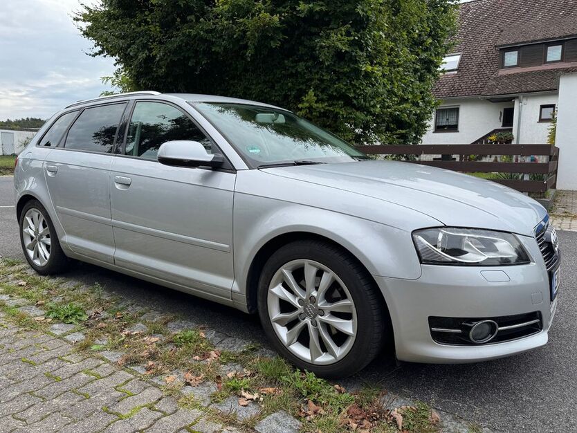 Audi A3 189.831 km 6.100 € Schwarzenbruck 90592