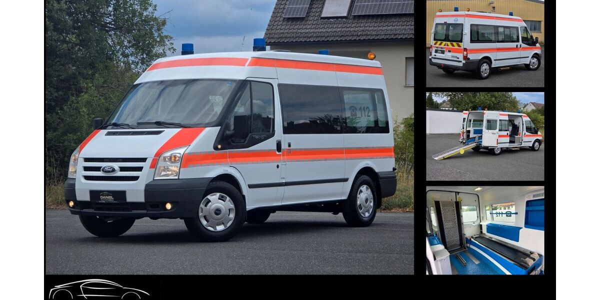 Ford Transit 234.700 km 5.999 &euro; Lauf a.d. Pegnitz 91207