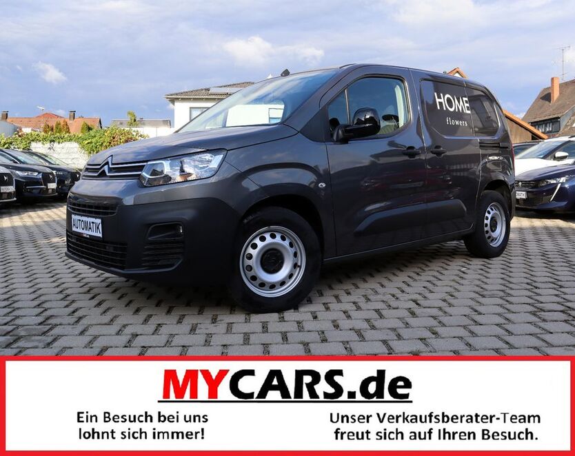 Citroen Berlingo 18.381 km 16.991 € Röthenbach a. d. Pegnitz 90552