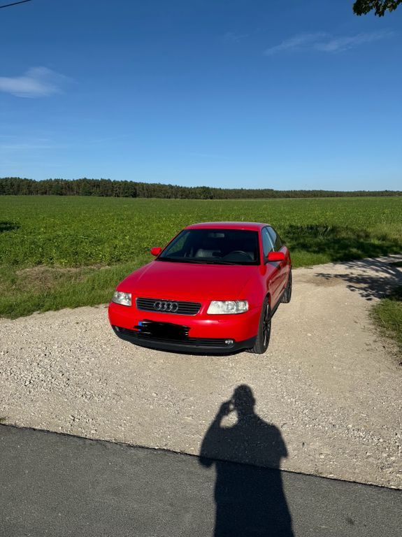 Audi A3 196.000 km 4.300 € Weisendorf 91085