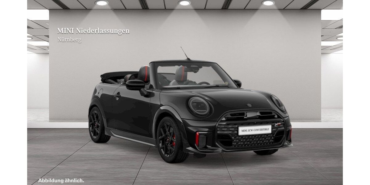 Mini John Cooper Works Cabrio 18.409 km 38.295 &euro; Nürnberg 90441