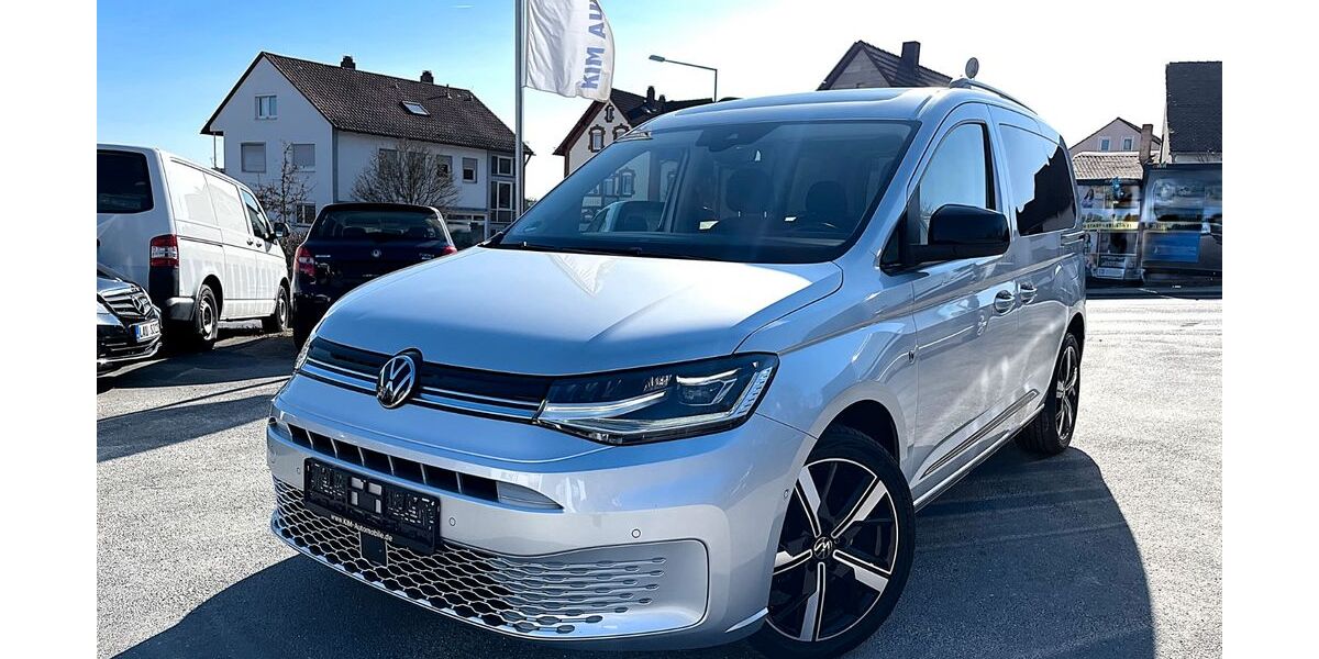 VW Caddy 37.000 km 26.990 &euro; Lauf 91207