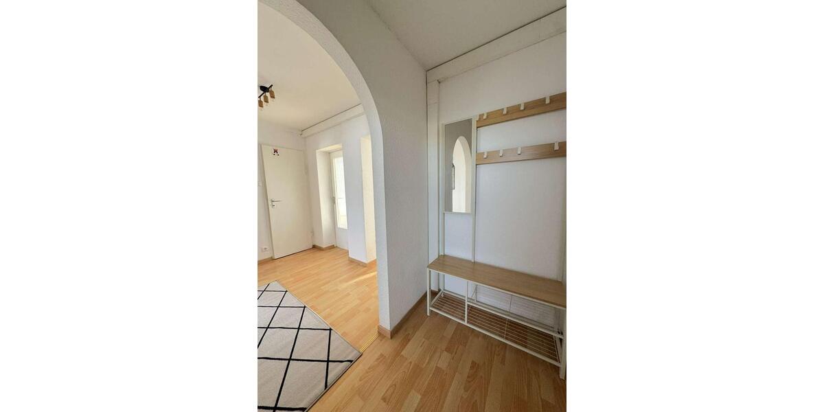 HEGERICH: Wohnen über den Dächern Nürnbergs - Möblierte 3-Zimmer-Wohnung 3 zimmer