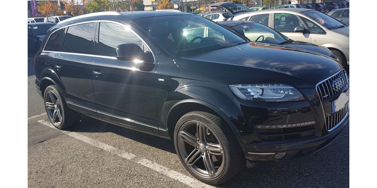 Audi Q7 220.000 km 11.900 &euro; Nürnberg 90491