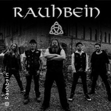 Rauhbein - Adrenalin Tour 2025 & special guest Nürnberg