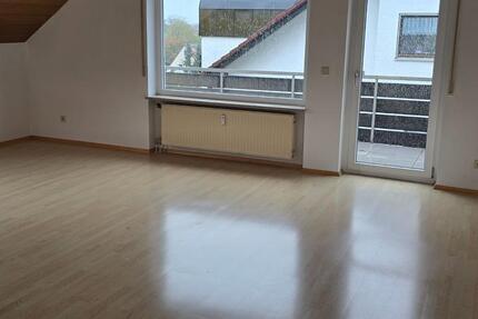 großzügige helle 2Zi-Wohnung in schöner Lage von Hersbruck 2 zimmer