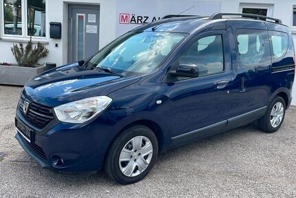 Dacia Dokker 63.893 km 13.790 &euro; Burgthann-Oberferrieden 90559