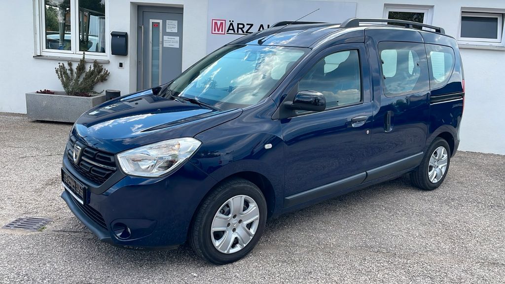 Dacia Dokker 63.893 km 13.790 &euro; Burgthann-Oberferrieden 90559