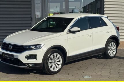 VW T-Roc 53.300 km 23.370 &euro; Erlangen 91058