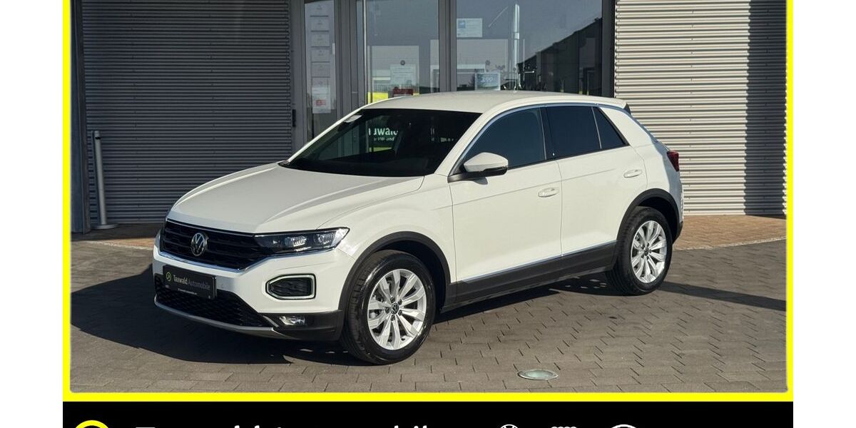 VW T-Roc 53.300 km 23.370 &euro; Erlangen 91058