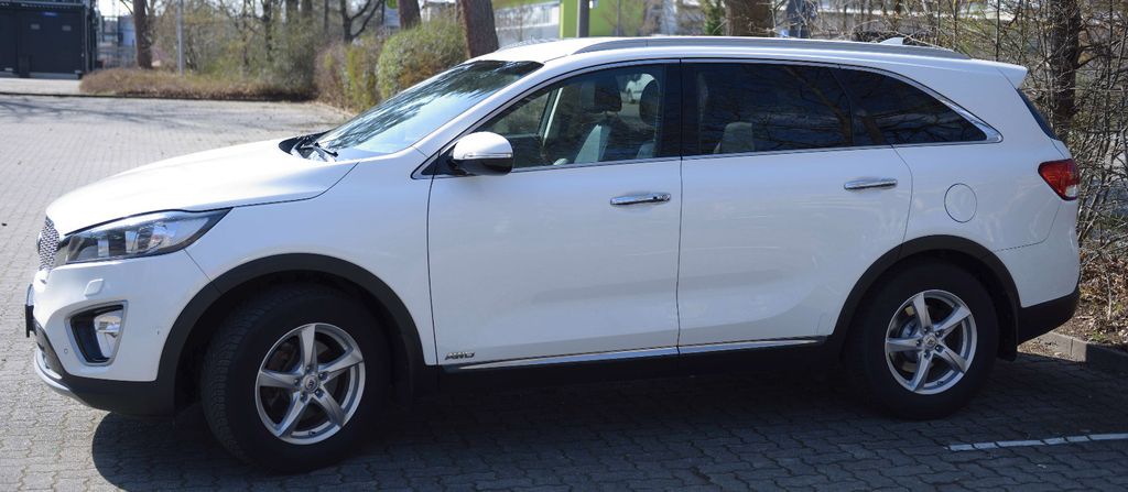Kia Sorento 174.000 km 10.499 &euro; Nürnberg 90449