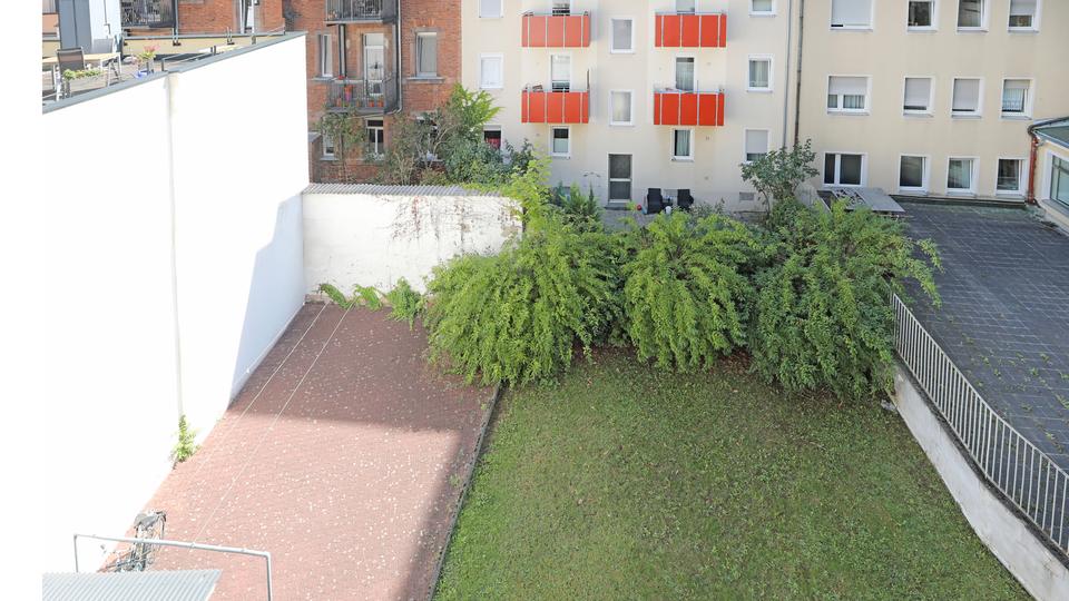 Etagenwohnung Nürnberg Rabus - 3 Zimmer, 70 m&sup2;, 880&euro; | Angebot:25162000