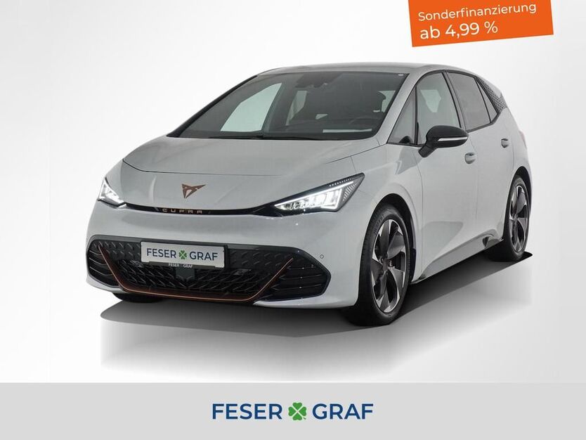 Cupra Born 15.740 km 31.950 € Höchstadt an der Aisch 91315