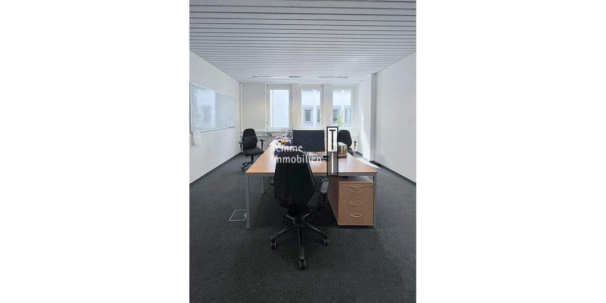 Bürogebäude | Terrassen | Parken | Entwicklungspotenzial | zum Kauf | Nürnberg Ost zimmer