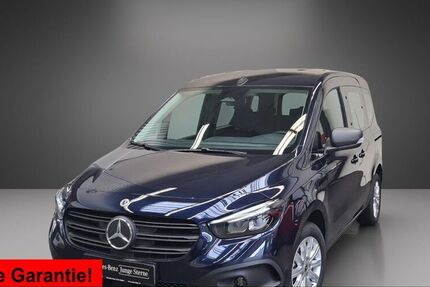 Mercedes eCitan