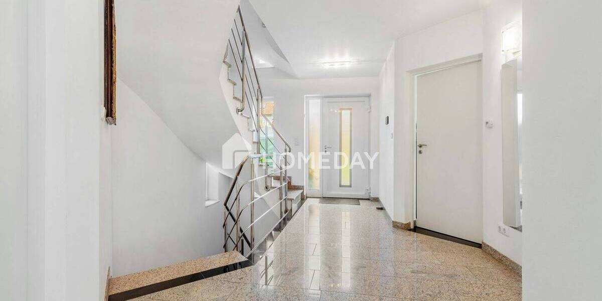 Repräsentatives Haus für Familie & Business: separater Office-Bereich, Sauna, A+ 7 zimmer