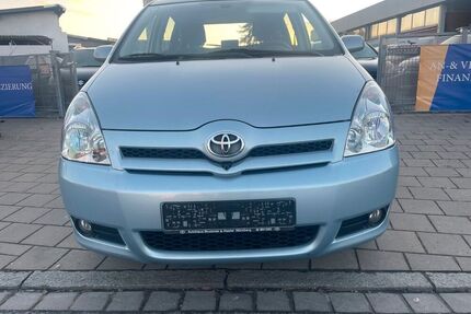 Toyota Corolla Verso