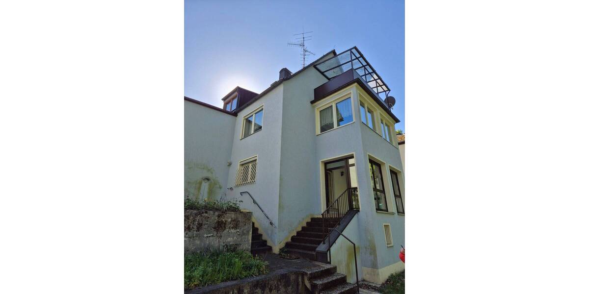 Einfamilienhaus Fürth Südstadt - 4 Zimmer, 149 m&sup2;, 650.000&euro; | Angebot:26557144