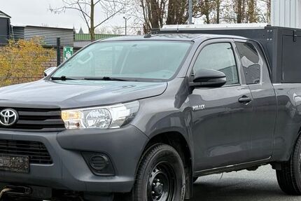 Toyota Hilux 275.000 km 17.255 &euro; Nürnberg 90441