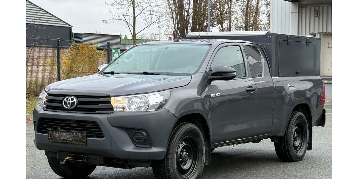 Toyota Hilux 275.000 km 17.255 &euro; Nürnberg 90441