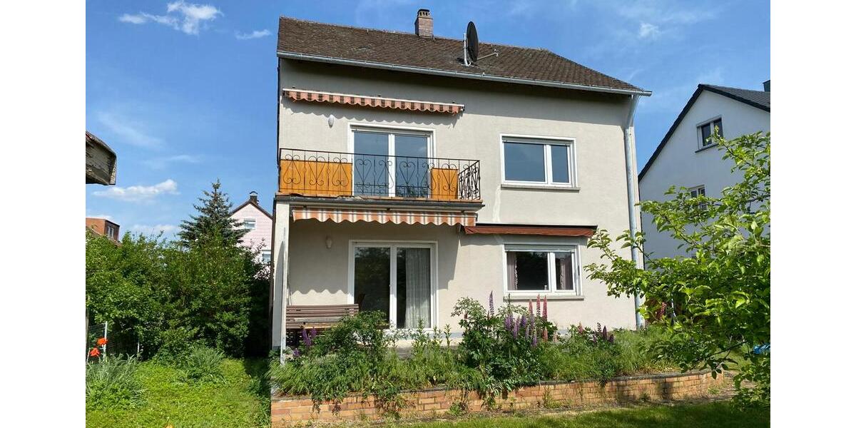 Einfamilienhaus Oberasbach - 6 Zimmer, 120 m&sup2;, 479.000&euro; | Angebot:26916548