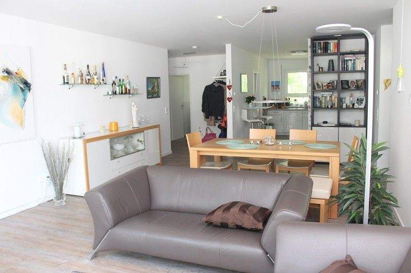 Top Modern - sehr gepflegte und komfortable 3-Zimmer-Wohnung am Rande des Burgbergs 3 zimmer