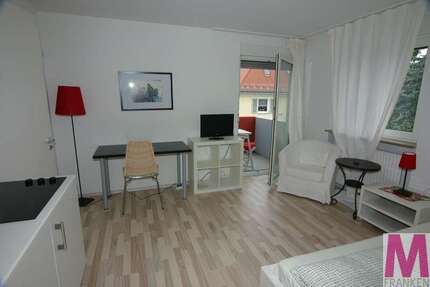 Zimmer Fürth Südstadt - 1 Zimmer, 590&euro; | Angebot:26435344