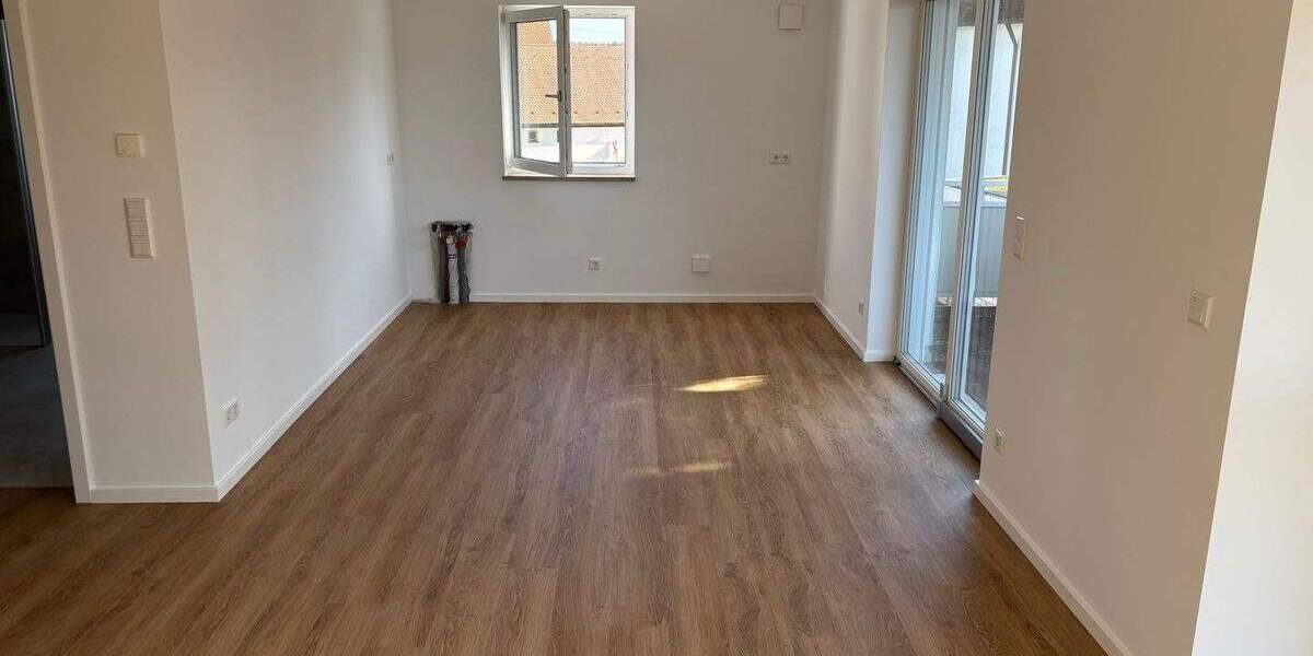 Etagenwohnung Nürnberg Fischbach - 3 Zimmer, 72 m&sup2;, 436.000&euro; | Angebot:25770817