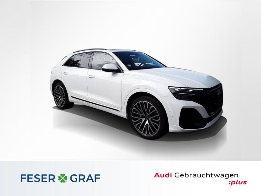Audi Q8 11.774 km 81.740 € Nürnberg 90441